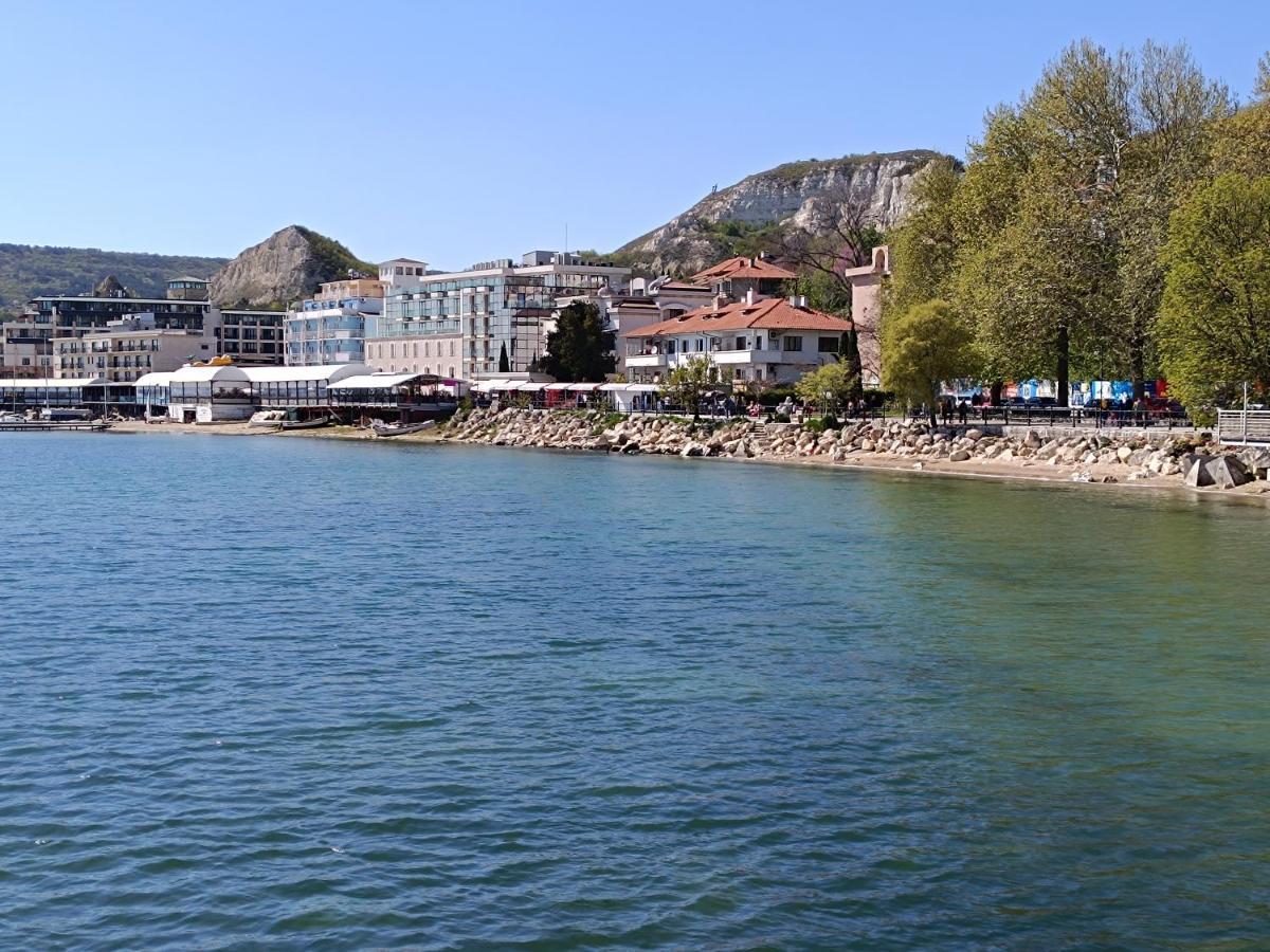 Апартамент Арките Balcic Exterior foto