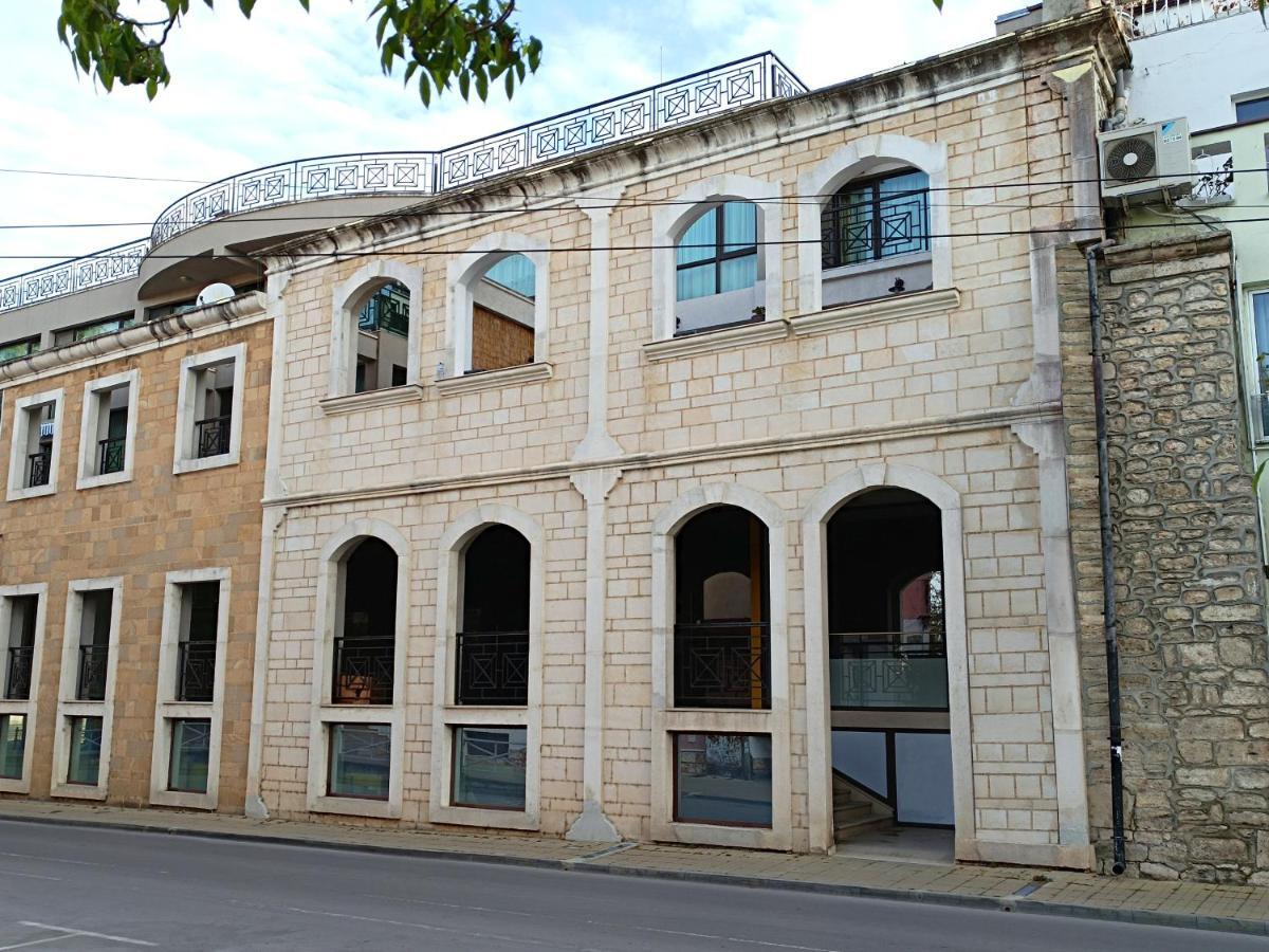 Апартамент Арките Balcic Exterior foto