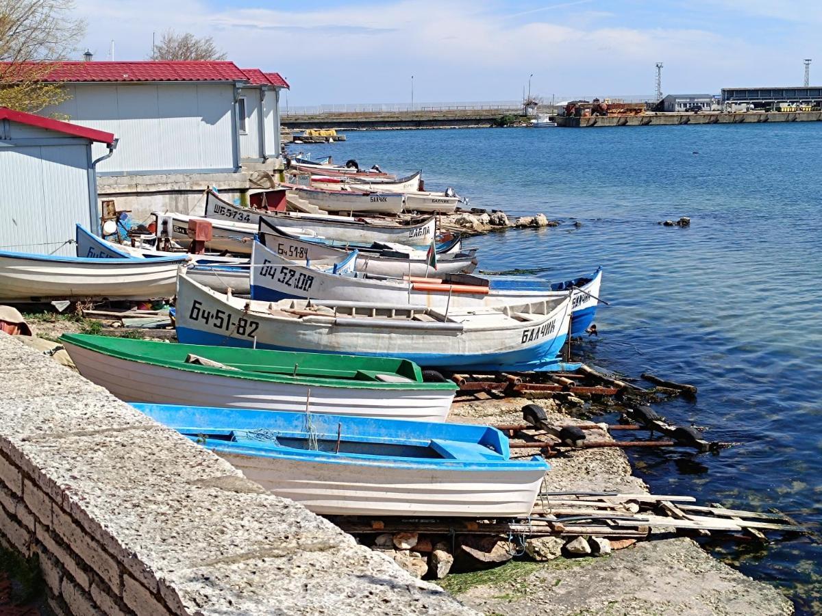 Апартамент Арките Balcic Exterior foto