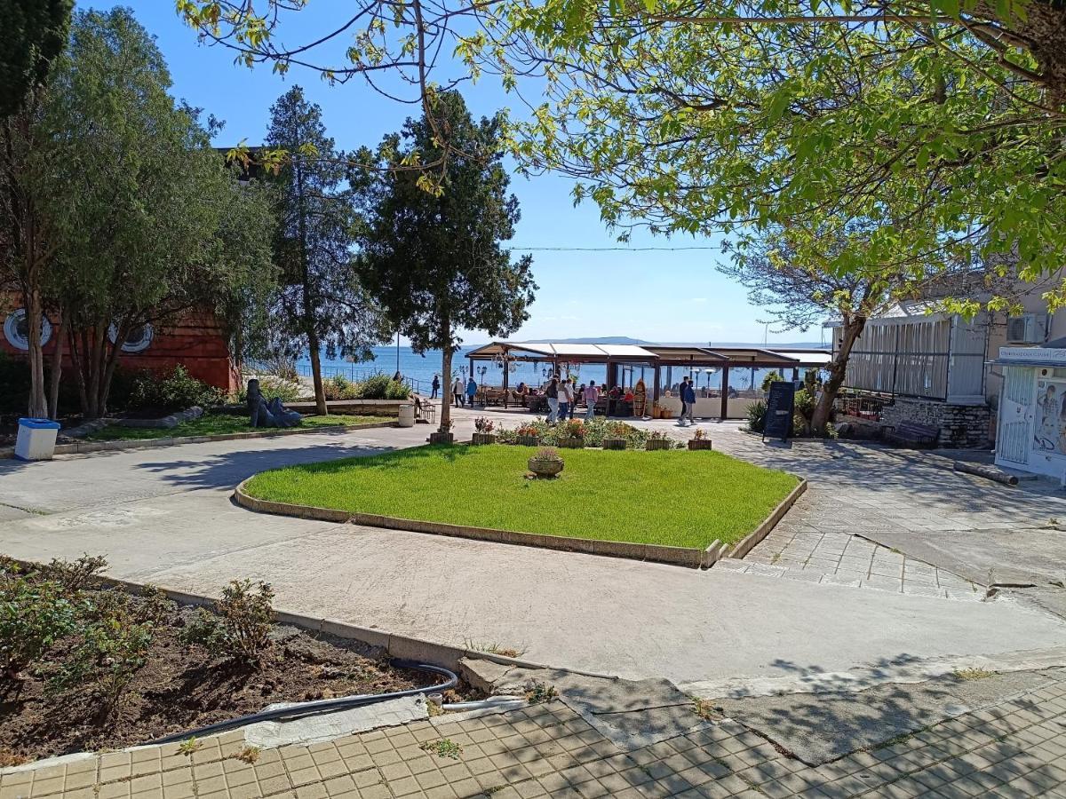 Апартамент Арките Balcic Exterior foto
