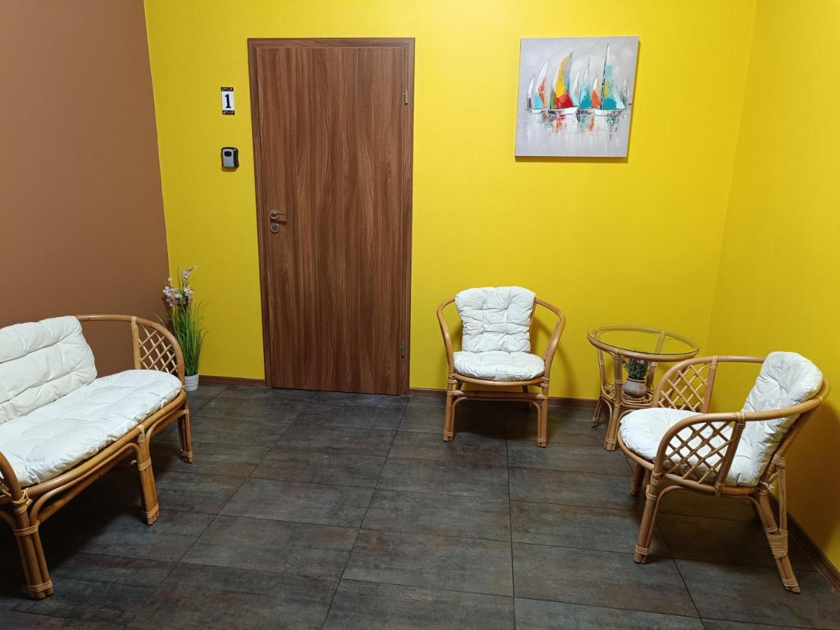 Апартамент Арките Balcic Exterior foto